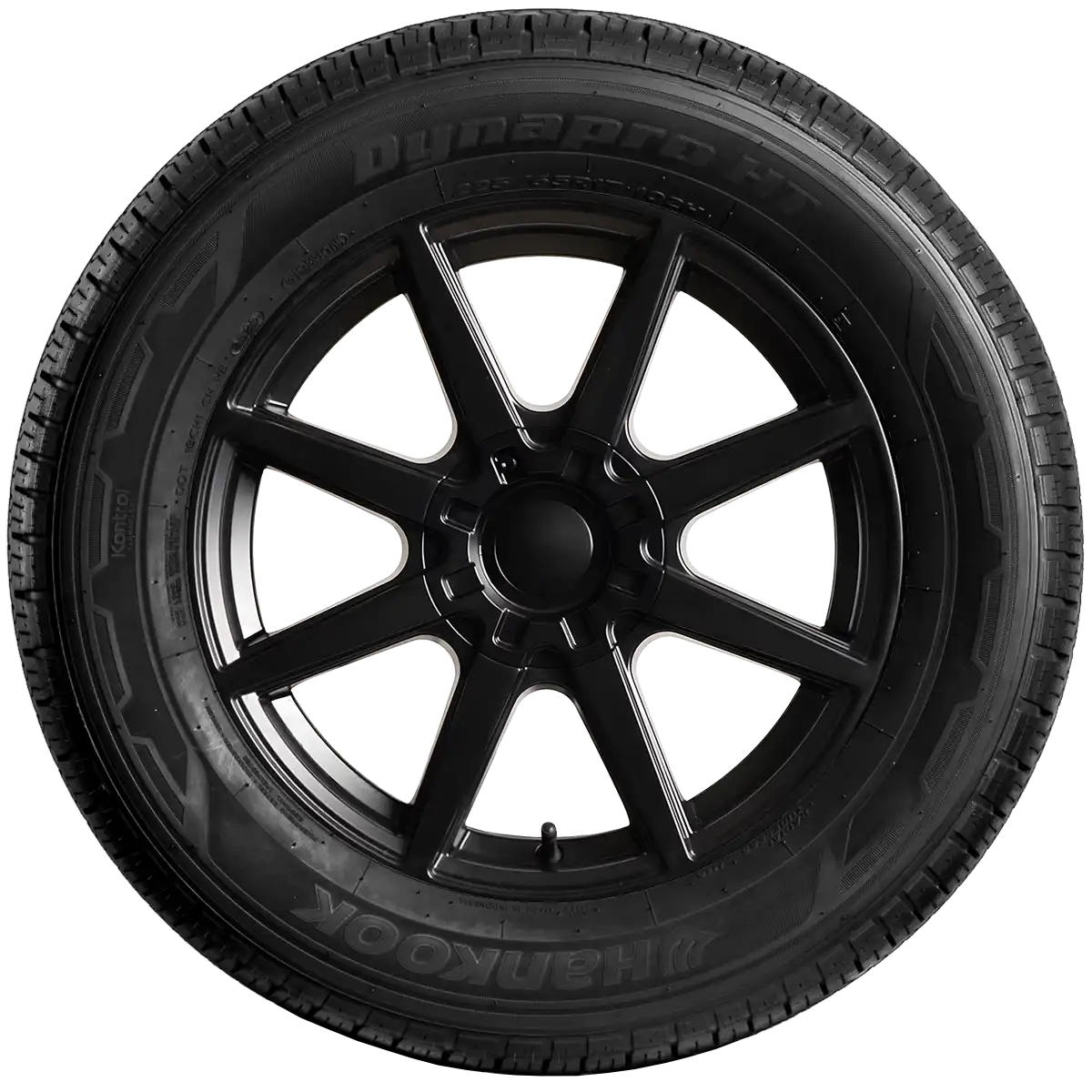 Hankook Dynapro HT RH12 17" side tire