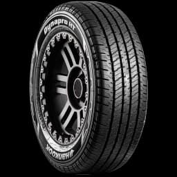 Hankook Dynapro HT RH12 17" angled tire