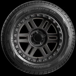 Hankook Dynapro HT RH12 17" side tire
