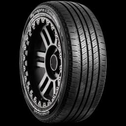 Hankook Dynapro HT RH12 20" angled tire