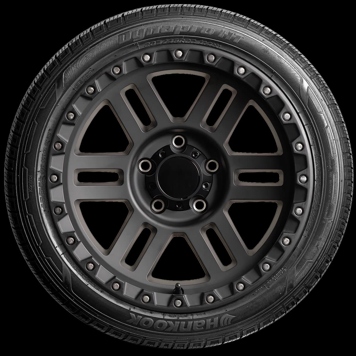 Hankook Dynapro HT RH12 20" side tire
