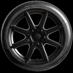 Michelin Pilot Sport A/S 3 20" side tire