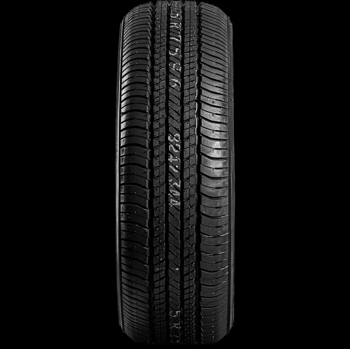 Yokohama Avid S34F 17" front tire