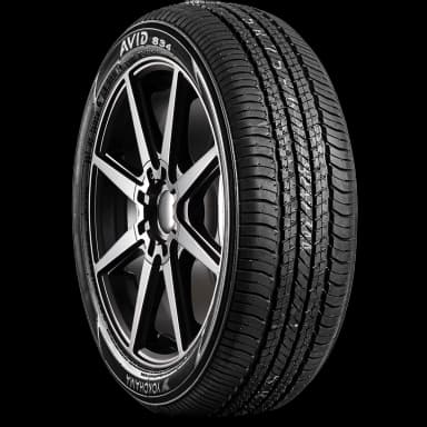 Yokohama Avid S34F tire