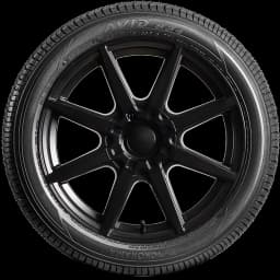 Yokohama Avid S34F 17" side tire