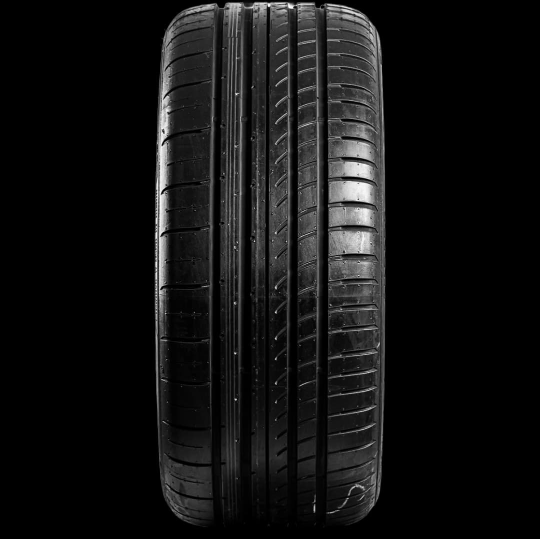 Goodyear Eagle F1 Asymmetric 2 20" front tire