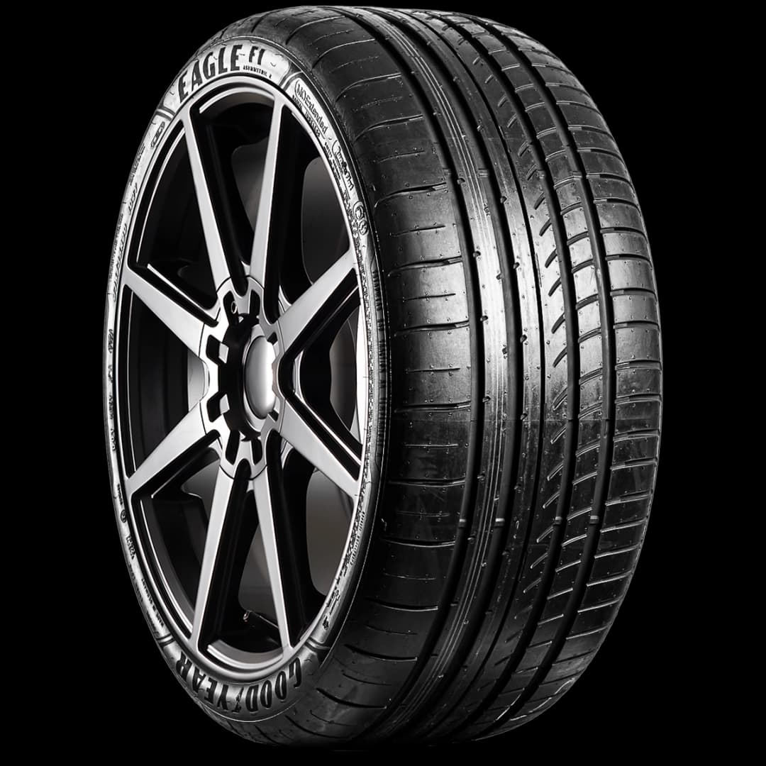 Goodyear Eagle F1 Asymmetric 2 275/35ZR20XL Tires - Low Price