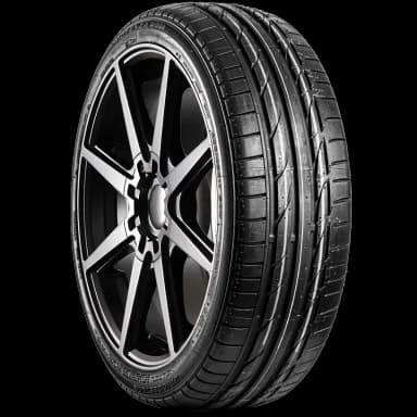 Bridgestone Potenza S001 tire