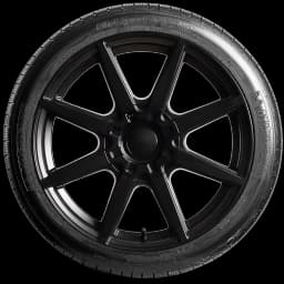 Bridgestone Potenza S001 20" side tire