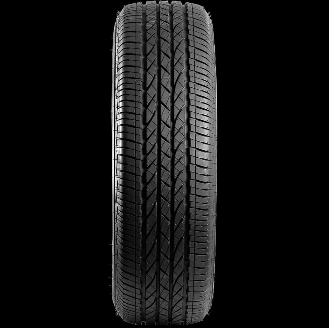 Bridgestone Dueler H/P Sport AS 17" front tire