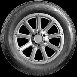 Bridgestone Dueler H/P Sport AS 17" side tire