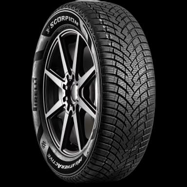 Pirelli Scorpion Weatheractive tire