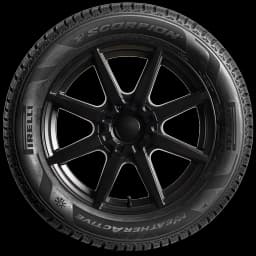 Pirelli Scorpion Weatheractive 17" side tire