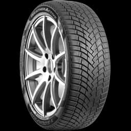 Pirelli Scorpion Weatheractive 20" angled tire