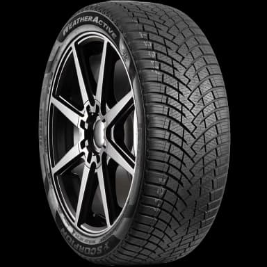 Pirelli Scorpion Weatheractive tire