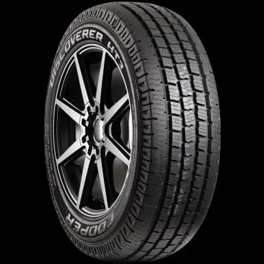 Cooper Discoverer HT3 tire