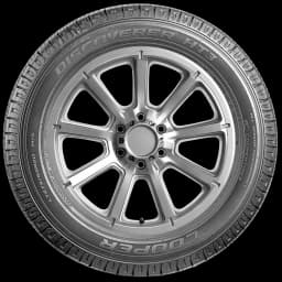 Cooper Discoverer HT3 20" side tire