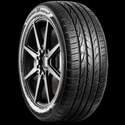 Hankook Ventus S1 Noble 2 H452 17" angled tire