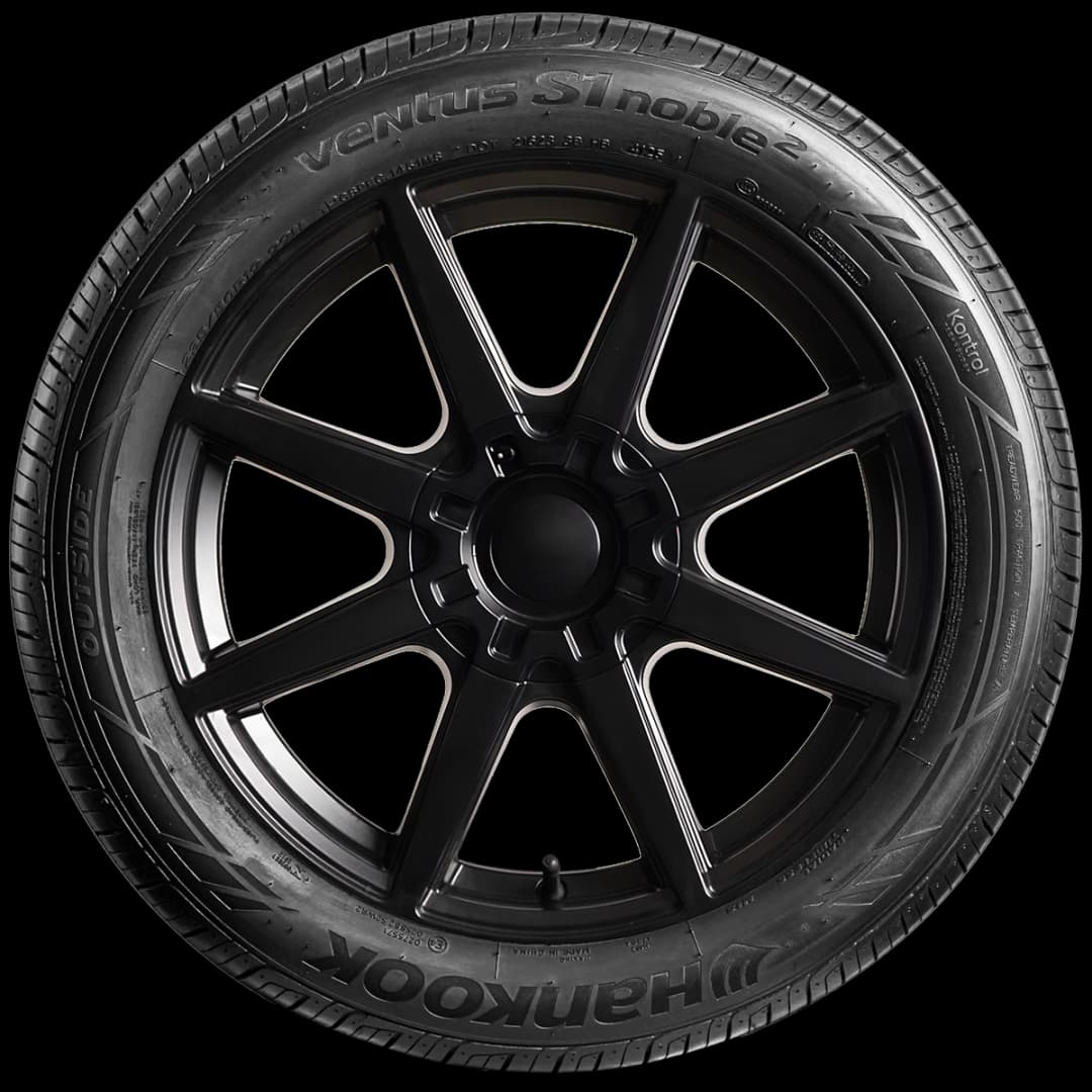 Hankook Ventus S1 Noble 2 H452 20" side tire