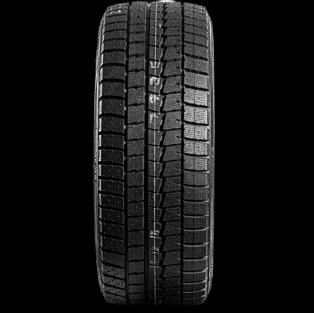 Dunlop Winter Maxx 20" front tire