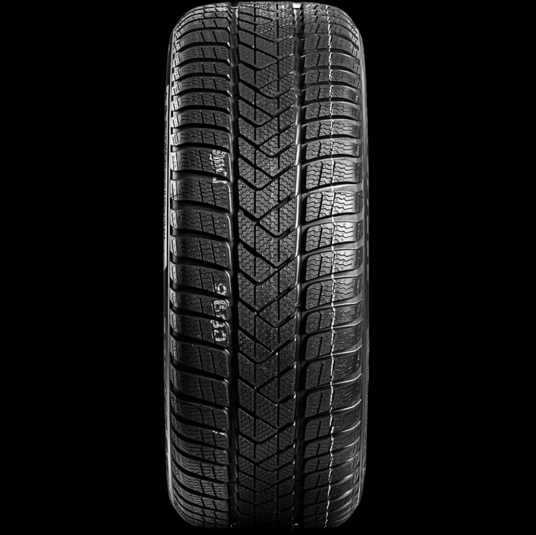 Pirelli Winter Sottozero 3 17" front tire