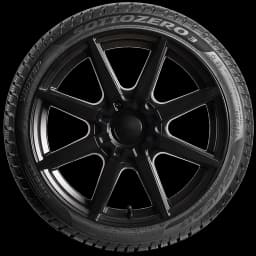 Pirelli Winter Sottozero 3 17" side tire