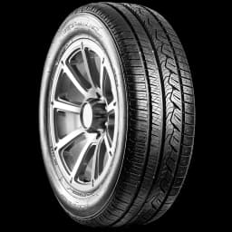 Nitto NT421Q 17" angled tire