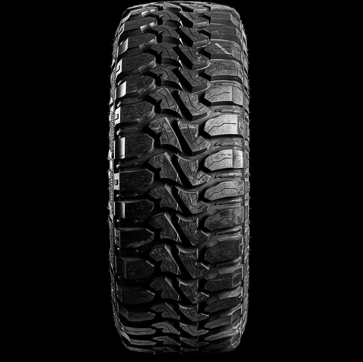 Nexen Roadian MT 17" front tire
