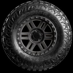 Nexen Roadian MT 17" side tire