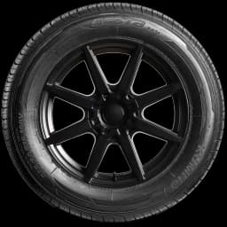 Kumho Ecsta PA31 17" side tire