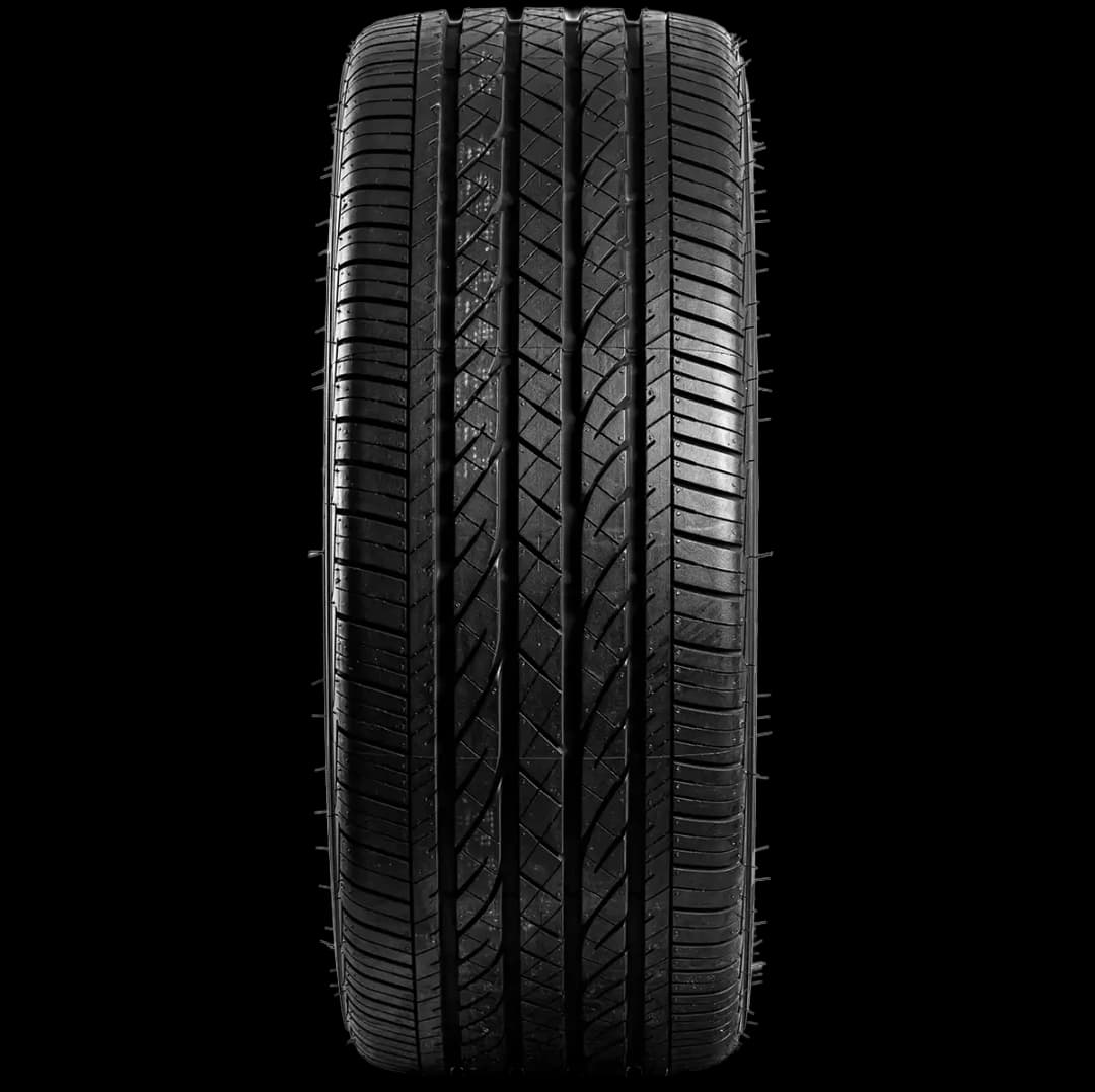 Bridgestone Potenza RE97AS 17" front tire