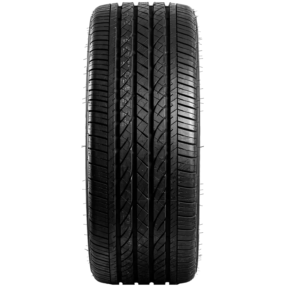 Bridgestone Potenza RE97AS 17" front tire