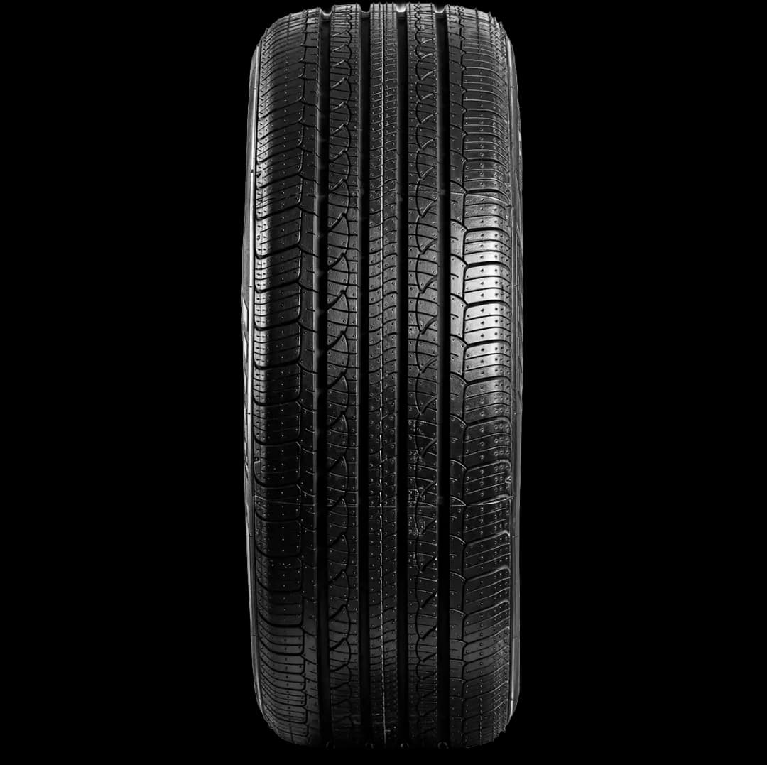 Nexen N Priz AH8 17" front tire