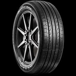 Nexen N Priz AH8 17" angled tire