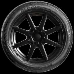 Nexen N Priz AH8 17" side tire