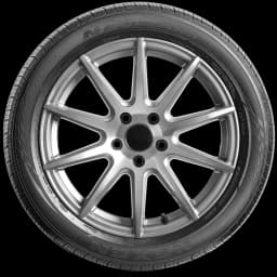 Nexen N Priz AH8 20" side tire