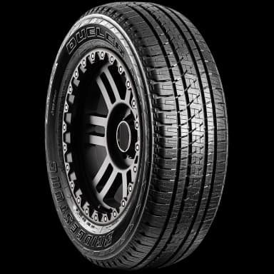 Bridgestone Dueler HL Alenza Plus tire