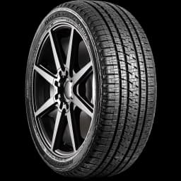Bridgestone Dueler HL Alenza Plus 20" angled tire