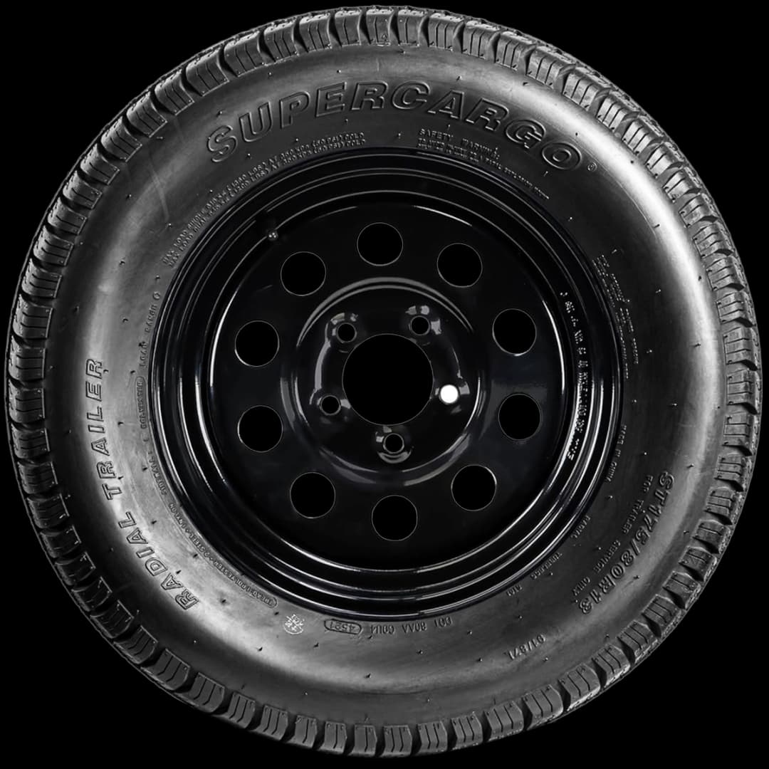 Sutong Super Cargo 15" side tire