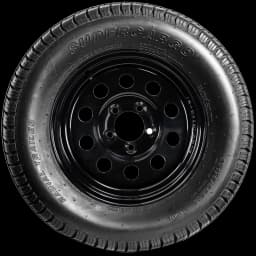 Sutong Super Cargo 15" side tire