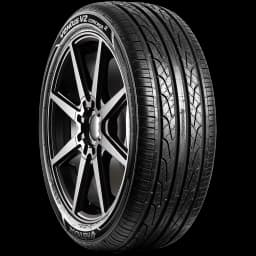 Hankook Ventus V2 Concept2 H457 20" angled tire