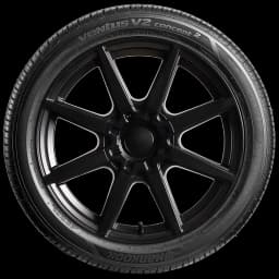 Hankook Ventus V2 Concept2 H457 20" side tire