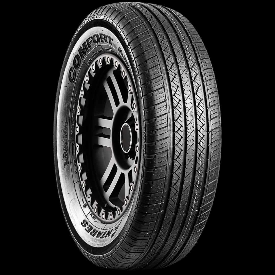Antares Comfort A5 17" angled tire
