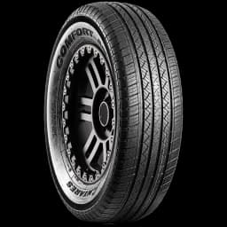 Antares Comfort A5 17" angled tire