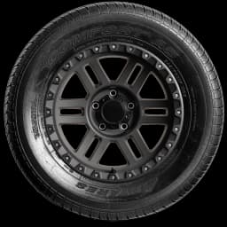 Antares Comfort A5 17" side tire
