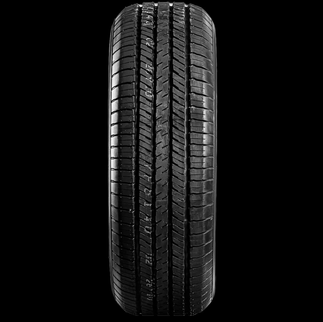 Yokohama Geolander G91F 17" front tire
