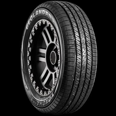 Yokohama Geolander G91F tire