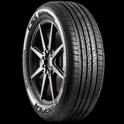 Cooper CS5 Grand Touring 17" angled tire