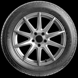 Michelin Premier A/S 17" side tire