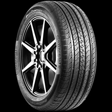 Continental ProContact TX tire